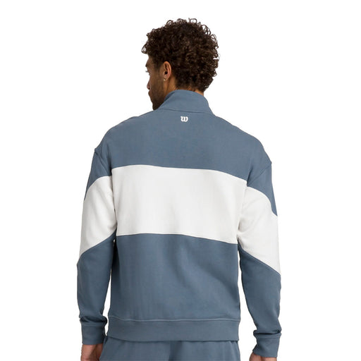 Wilson Parkside Half-Zip Mens Tennis Pullover