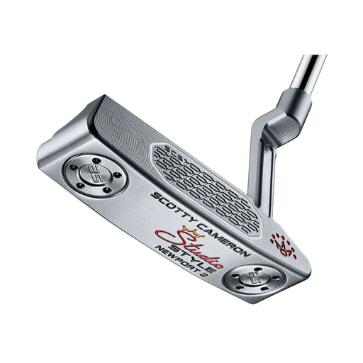 Titleist Scotty Cameron SS Newport 2 Putter 25 - NEWPORT 2/35in