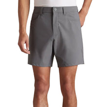 Load image into Gallery viewer, Rhone Momentum 7 Inch Mens Golf Shorts - Smoke/36
- 1