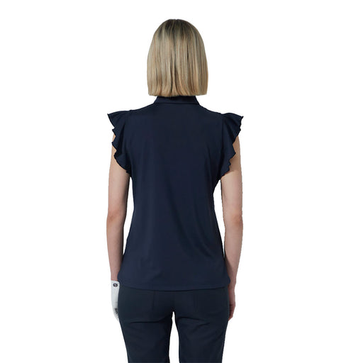 Daily Sports Luxe Womens Sleeveless Golf Polo