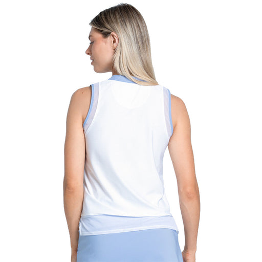 Lucky In Love Realign Womens Tennis Tank