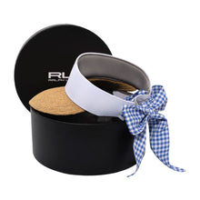 Load image into Gallery viewer, RLX Ralph Lauren Twilly Tie Womens Golf Visor
 - 4