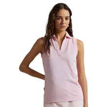 Load image into Gallery viewer, RLX Polo Golf Air Tech Scallop SL Womens Golf Polo
 - 5