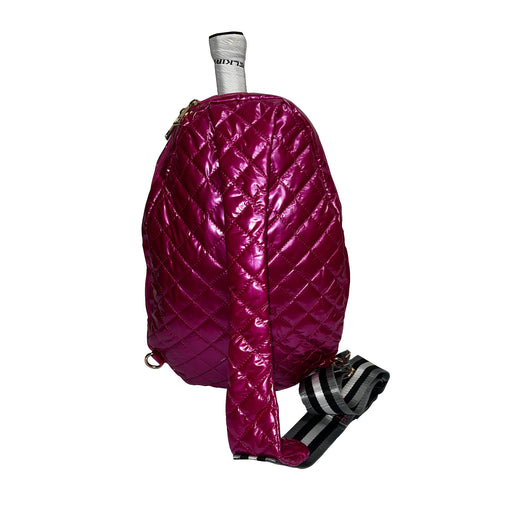Vaught Sports Puffer Sling Pickleball Sling Bag 25