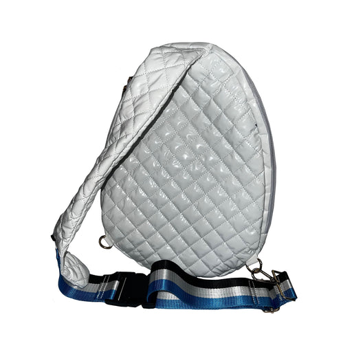 Vaught Sports Puffer Sling Pickleball Sling Bag 25