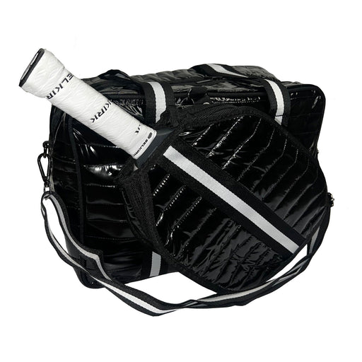 Vaught Sports Puffer Pickleball Bag - Black