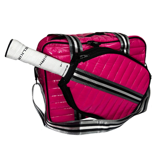 Vaught Sports Puffer Pickleball Bag - Hot Pink