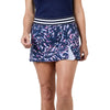 Sofibella UV Colors 13 Inch Chabli Geo Womens Tennis Skirt