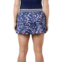 Load image into Gallery viewer, Sofibella UV Colors 13 In Geo Womens Tennis Skirt
 - 2