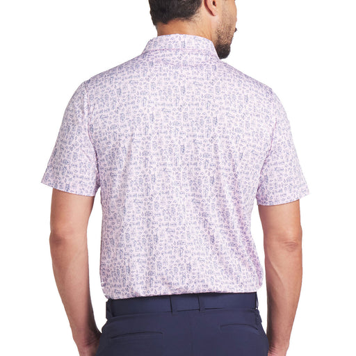 Puma X Arnold Palmer Sketch Mens Golf Polo