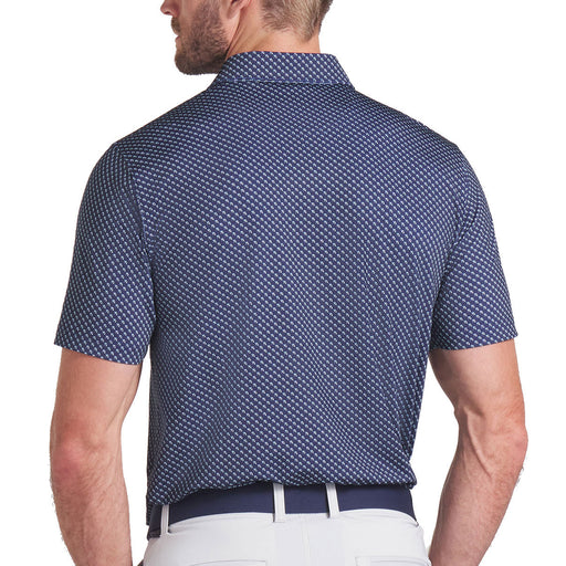 Puma Golf X AP Micro Umbrellas Mens Golf Polo