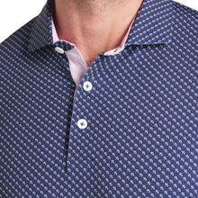 Load image into Gallery viewer, Puma Golf X AP Micro Umbrellas Mens Golf Polo
 - 3