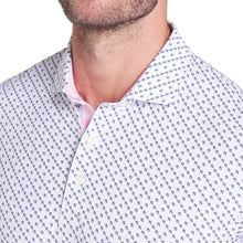 Load image into Gallery viewer, Puma Golf X AP Micro Umbrellas Mens Golf Polo
 - 6