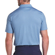 Load image into Gallery viewer, Puma Golf X AP Micro Umbrellas Mens Golf Polo
 - 8