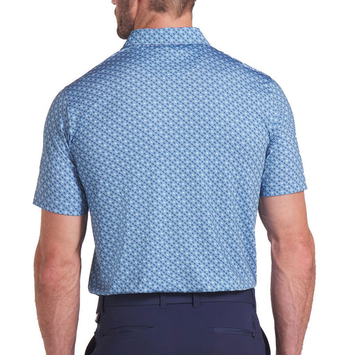 Puma Golf X AP Micro Umbrellas Mens Golf Polo