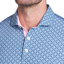 Load image into Gallery viewer, Puma Golf X AP Micro Umbrellas Mens Golf Polo
 - 9