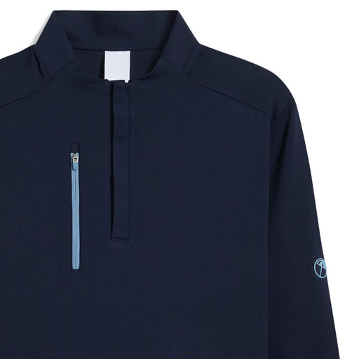 PUMA Golf X AP Cloudspun Tech Men Golf Quarter-Zip