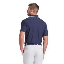 Load image into Gallery viewer, Puma X AP Tipped Jacquard Mens Golf Polo
 - 2