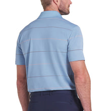 Load image into Gallery viewer, Puma X Arnold Palmer Rugby Stripe Mens Golf Polo
 - 2