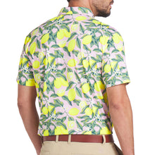Load image into Gallery viewer, Puma X Arnold Palmer Lemon Branch Mens Golf Polo
 - 2