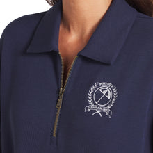 Load image into Gallery viewer, PUMA Golf X Arnold Palmer Womens Golf QZ Pullover
 - 3