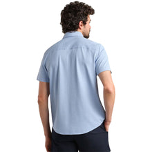 Load image into Gallery viewer, Rhone Commuter Seersuckr SS Button Down Mens Shirt
 - 2