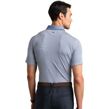 Load image into Gallery viewer, Rhone Sport Feeder Stripe Mens Golf Polo
- 2