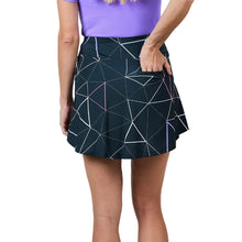 Load image into Gallery viewer, Sofibella Golf Colors 17 Inch Womens Golf Skort
 - 4
