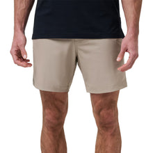 Load image into Gallery viewer, TravisMathew Wanderlust 7 Inch Mens Shorts - Khaki/36
 - 3