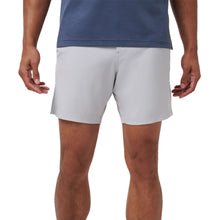 Load image into Gallery viewer, TravisMathew Wanderlust 7 Inch Mens Shorts - Micro Chip/36
 - 5