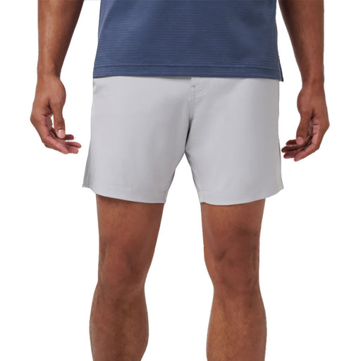 TravisMathew Wanderlust 7 Inch Mens Shorts - Micro Chip/36