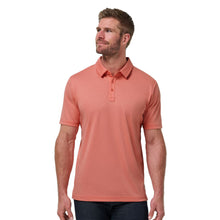 Load image into Gallery viewer, TravisMathew On Our Way Mens Golf Polo - Terra Cotta/XL
 - 1