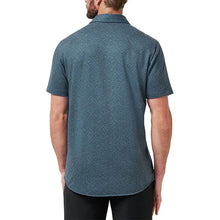 Load image into Gallery viewer, TravisMathew Featherweight Night Woven Mens Shirt
 - 2