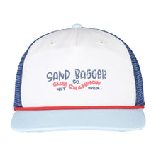 Load image into Gallery viewer, Swannies Sand Bagger Mens Golf Hat - Sky/One Size
 - 1