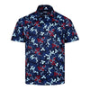 Swannies Chase Mens Golf Polo