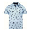 Swannies Bill Mens Golf Polo