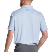 Load image into Gallery viewer, FootJoy Speckle Print Lisle AF Mens Golf Polo
- 2