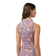 Load image into Gallery viewer, TravisMathew Sunfire Zip Womens Golf Tank
 - 2