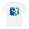 Life Is Good Major League Pickleball Crusher Mens T-Shirt