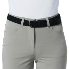 Load image into Gallery viewer, Daily Sports Giselle Elastic Womens Belt - Black
 - 1