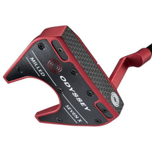 Load image into Gallery viewer, Odyssey Xander Red Seven CH Right Hand Mens Putter - RED MILLED 7/34in
 - 1