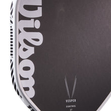 Load image into Gallery viewer, Wilson Vesper Control 17 Pickleball Paddle
 - 4