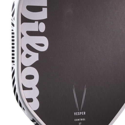 Wilson Vesper Control 17 Pickleball Paddle