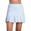 Lucky In Love Retro Pleat 15.5 Inch Womens Golf Skort
