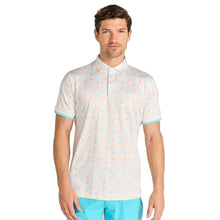 Load image into Gallery viewer, Redvanly Garmain Mens Golf Polo - Bright White/XL
- 1