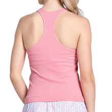 Load image into Gallery viewer, Lucky In Love Seamless Scoop Neck Wmns Tennis Tank
 - 4
