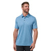 TravisMathew Base Jump Mens Golf Polo