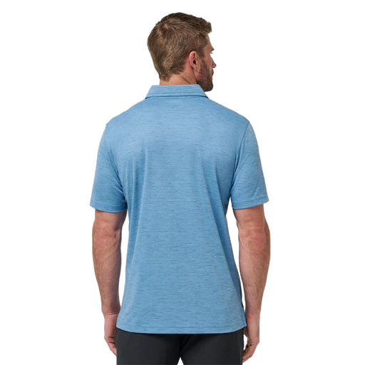 TravisMathew Base Jump Mens Golf Polo