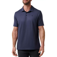 Load image into Gallery viewer, TravisMathew Featherwt Performance Mens Golf Polo - Pacific Coast/XXL
 - 2