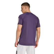 Load image into Gallery viewer, Adidas Club 3 Stripes Mens Tennis Shirt
 - 4